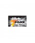 Set 5 lame de ras Gillette 7 o'clock Super Platinum Black 48660
