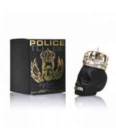 Parfum Police To Be The King edt 40 ml 341242