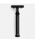 Aparat de ras clasic safety razor cu cap cu pieptene inchis Timor Solingen 1316C