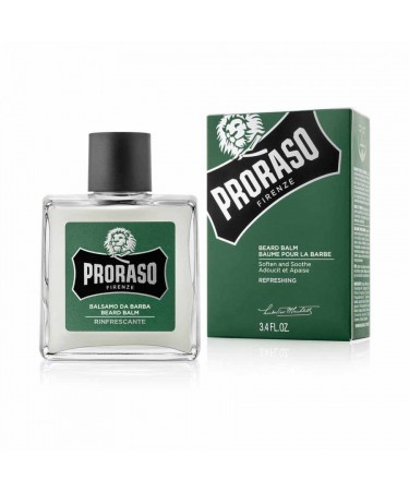 Balsam revigorant pentru barba si mustata Proraso Refreshing 100 ml 400733