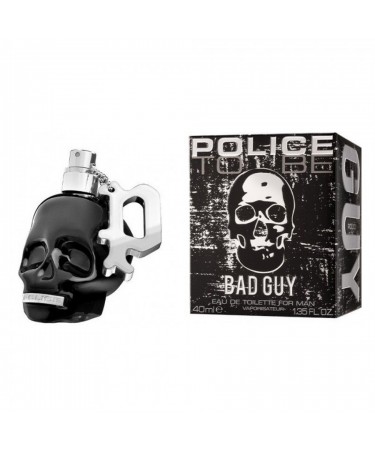 Apa de toaleta Police To Be Bad Guy 40 ml 1801242