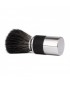 Pamatuf Black Fibre cu par din fibre sintetice si maner de metal Muehle 21 NEO 06