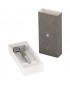 Aparat de ras clasic Safety Razor cu cap cu pieptene inchis si maner de metal Muehle R NEO 04 SR