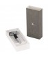 Aparat de ras clasic Safety Razor cu cap cu pieptene inchis si maner de metal Muehle R NEO 06 SR