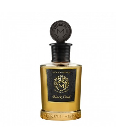 Apa de parfum Monotheme Black Label - Black Oud 100 ml 451101