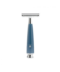 Aparat de ras clasic Safety Razor cu piaptan inchis Muehle R 228 SR