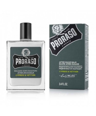 After Shave Balsam Proraso Cypress and Vetyver 100 ml - After Shave