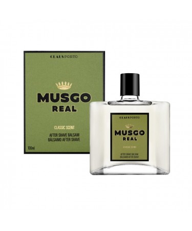After shave balsam Musgo Real Classic 100 ml MR004